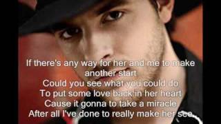 The Man I Want To Be - Chris Young lyrics