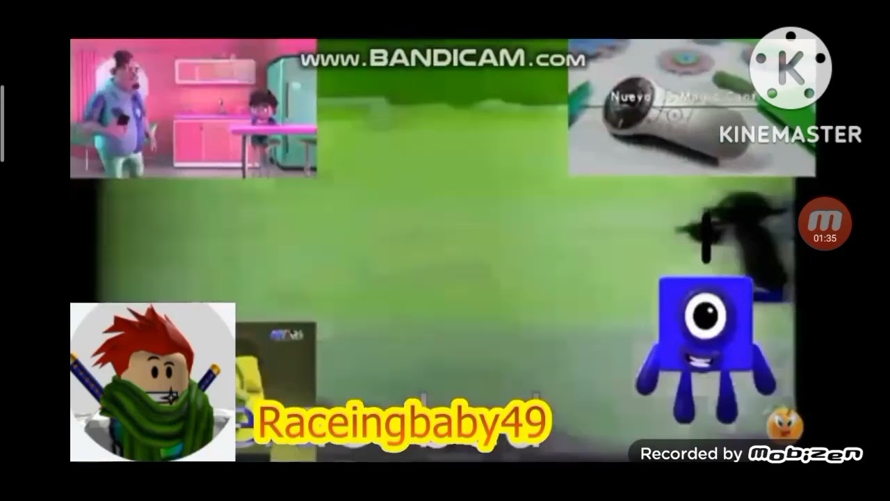  Racingbaby 8⁠-⁠)pingu intro wiggle major powers extended^2
