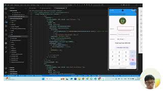STTGK3013 MOBILE WEB PROGRAMMING ASG1 PRESENTATION VIDEO