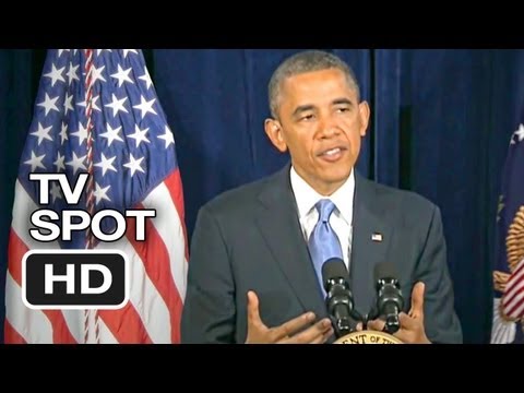 Red 2 TV SPOT - Barack Obama NSA Code Red (2013) - Bruce Willis Movie HD