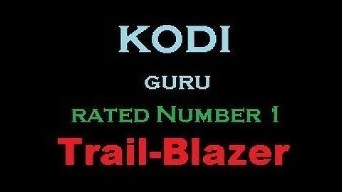 Xonfluence Skin Mod update - kodi