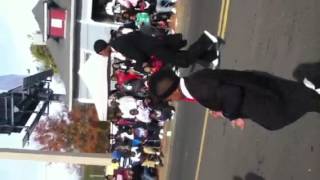 BHS in TSU parade 2011