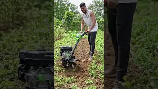 smart farming tools☘️🔧 #hervesting #viral #shorts #youtubeshorts #plants #farming #farmer #gardening