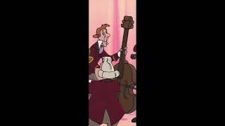 Cinderella - Dancing on a Cloud (Isolated Bass)