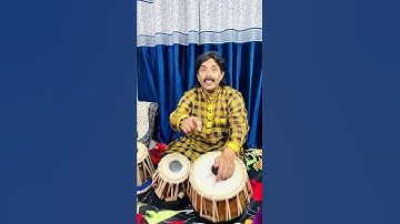Teen Taal mai Tukda "Dhir Dhir" ka | Deepak Tabla