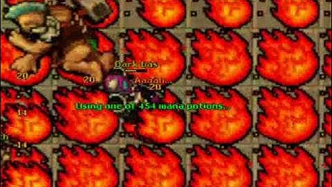 tibia behemoth quest