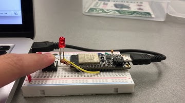 Debounce switch with esp32