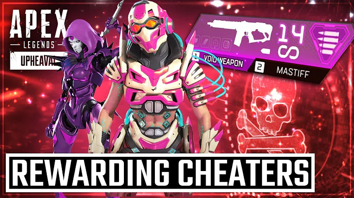 Apex Legends New Cheaters Being Rewarded In Update Today - DayDayNews