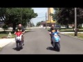 How to Make Your 49cc Scooter Faster than a 150cc. Visit us on at jandjpowersports.com
