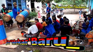 Penampilan Perdana Gendang Beleq Mekar Baru Karang Temu | Gending Irok Aseq Masmirah