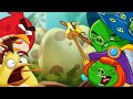 Приключения Энгри Бердс Эпик или Angry Birds Epic. Серия 1: Пропажа яиц