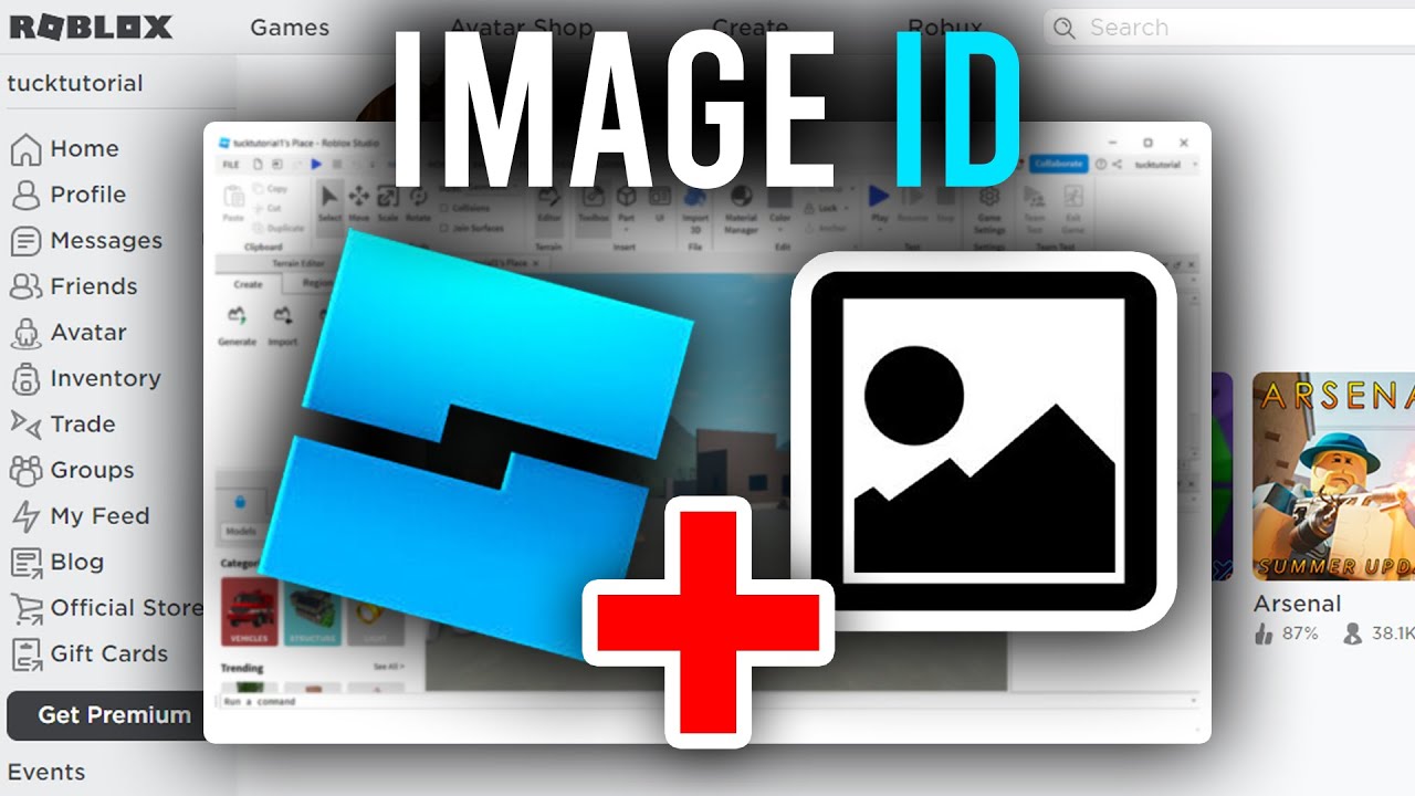 Getting image id from decal id? - Scripting Support - Developer