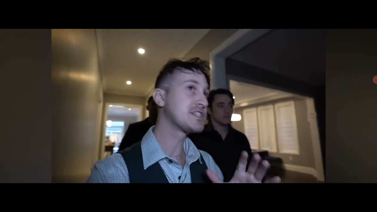 If you ever see HER crawling outside your house... Lock your doors & hide! (They are bad)