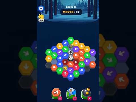 Tap Hexa Level 91-92-93-94-95-96-97-98-99-100