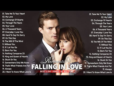 Best Love Songs 2024 - Beautiful Love Songs 80'S 90'S - Love Songs Greatest Hits Playlist