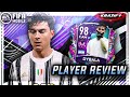 OMG WE GOT 98 CAM DYBALA | IS HE THE BEST F2P CAM?? CARNIBALL EVENT FIFA MOBILE 21