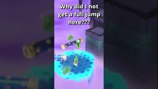 This Mario 3D World Run Collapsed Instantly