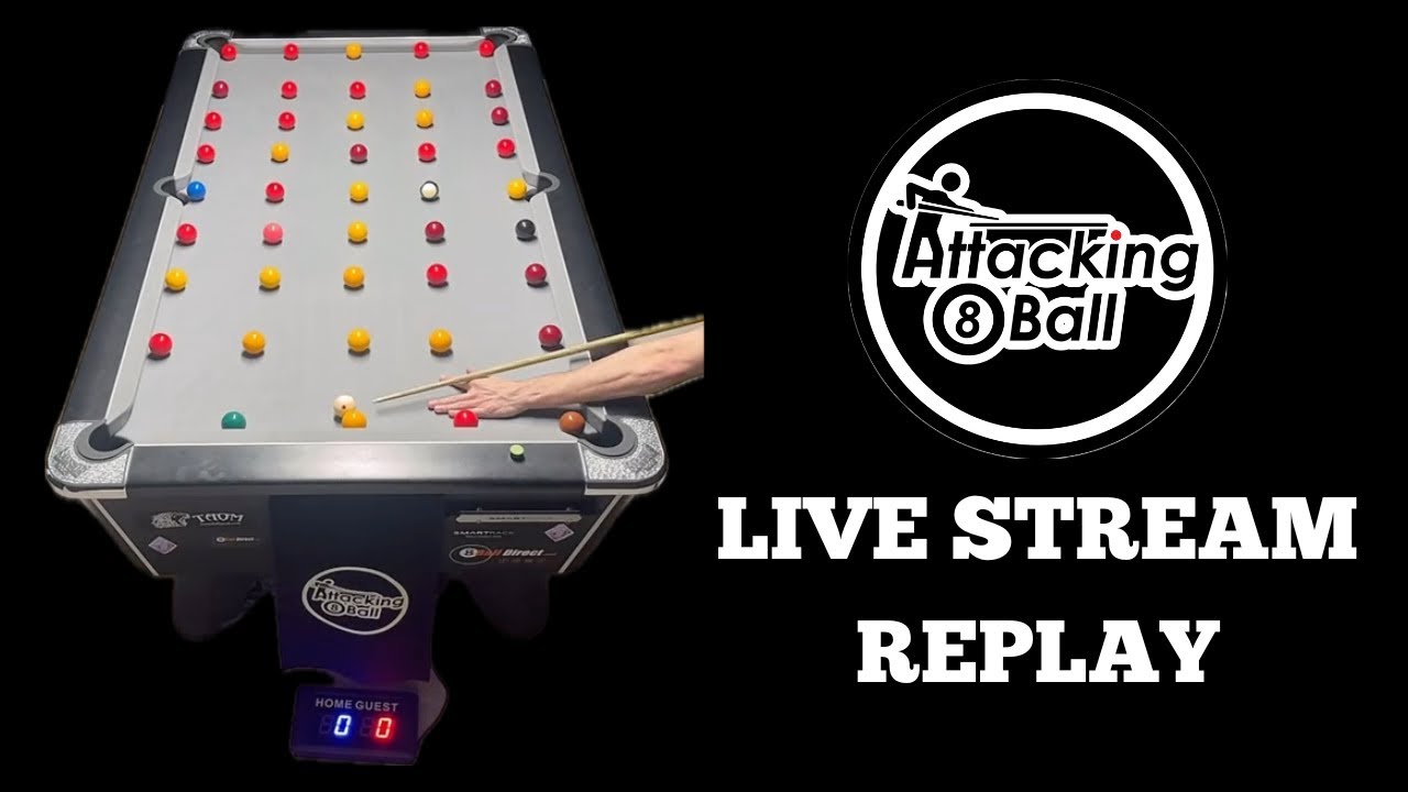 Image of video the English Pool Practice Session 🎱 7