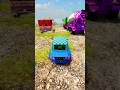 Cars vs Giant Lava Pit – BeamNG.drive 31 #beamng #shorts #beamngdrive #car #usa #viral #india