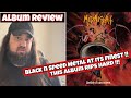 Midnight “Hellish Expectations” Album Review and Rating #albumreview #midnight #metalbladerecords