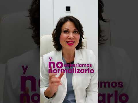 El líquen escleroso no es psicológico,