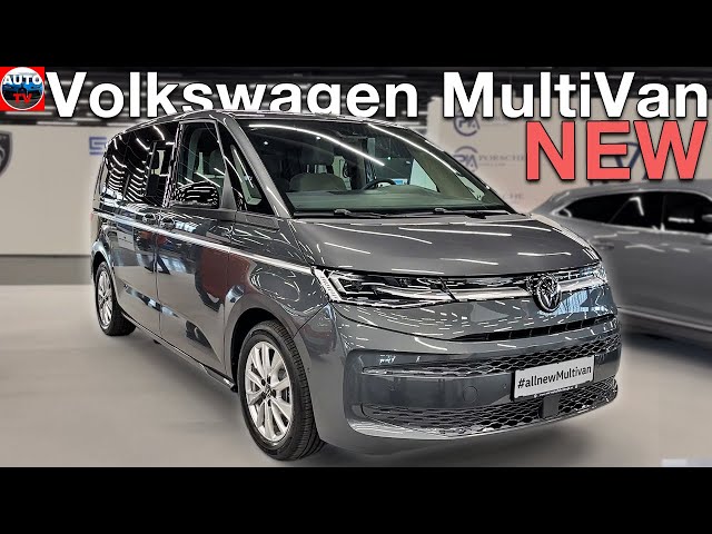 2023 Volkswagen Multivan Edition revealed, 250 units available