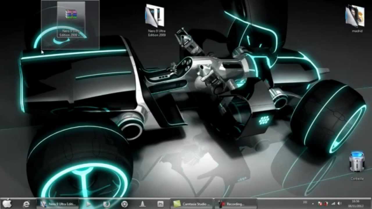 تحميل و تثبيت برنامج الـ nero9