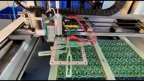 LED Driver Testing Machine | LED Testing machine installation