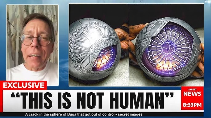 Bob Lazar Just Solved the Buga Sphere Mystery and It's Worse Than We  Thought! - YouTube