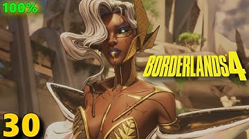 Borderlands 4 Hard 100% Walkthrough Part 30 - A Traitor In the Faction (All Collectibles)