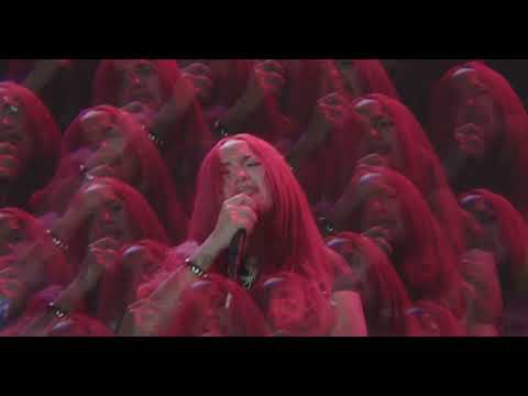This is why "Disassociated" by Lucifena is already the song of the year before it's even out 🖤