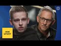 Zinchenko talks about war in Ukraine - extended Football Focus interview with Gary Lineker