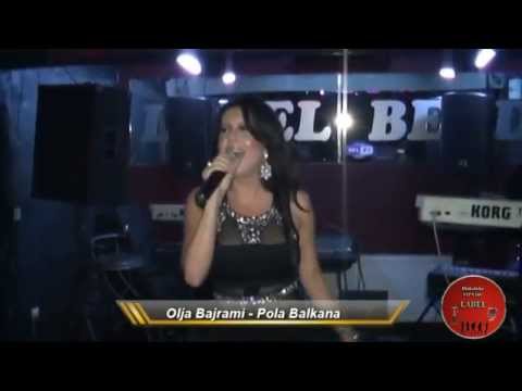 Olja Bajrami - Pola Balkana - (LIVE) - (Club Label 2014)