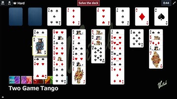 Two Game Tango Mini Game #9 | December 15, 2023 Event