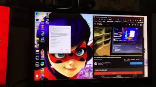 Ievan Polkka -Miraculous Ladybug- Mmd Has Black Screen Of Death