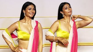 Kajol Sister Tanishaa Mukerji Cross All Limits Of B0LDNESS at Heeramandi Premiere