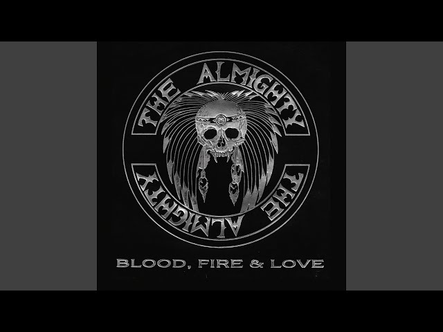 Almighty - Full Force Lovin' Machine