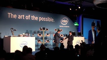 Intel Ultra Mobility Event Digest 2 - Computex TAIPEI 2009