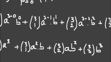 Binomial Expansion Formula Explained