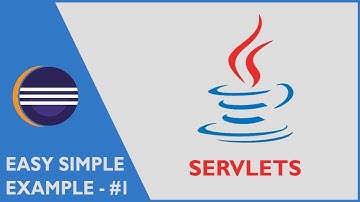Servlet simple example in Eclipse IDE Java