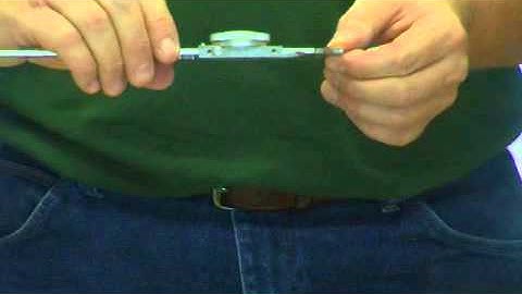 How to Read a Dial Caliper