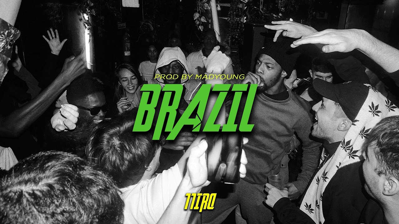 Brazil Jersey Club Type Beat -  Drill Jersey Instrumental 2023
