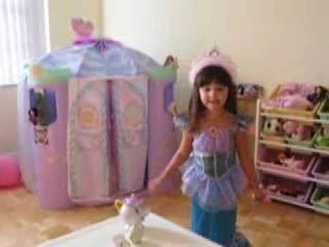 Daniela Juarez little Mermaid Princess disney song