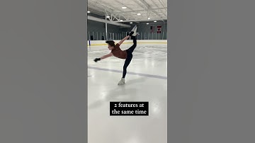 Camel sideways and change of edge features at the same time.