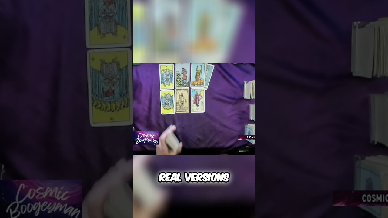 This message found you for a reason 🌙 #mrcosmic thumbnail