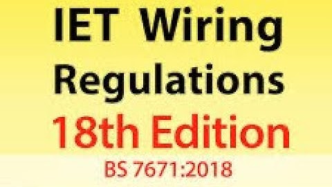 City and guilds level 3 2391/2394/2395 test and inspection training video.UK Language