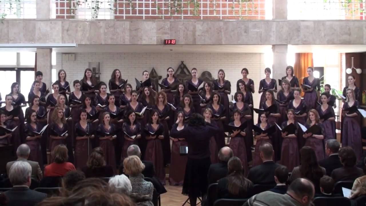 BARTÓK Béla: Isten veled! / God Be With You!