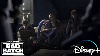 Crosshair Kills Civilians (1080p) - Star Wars: The Bad Batch Season 1 Episode 3