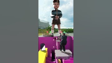 SQUID GAME VFX - Erich Lukas