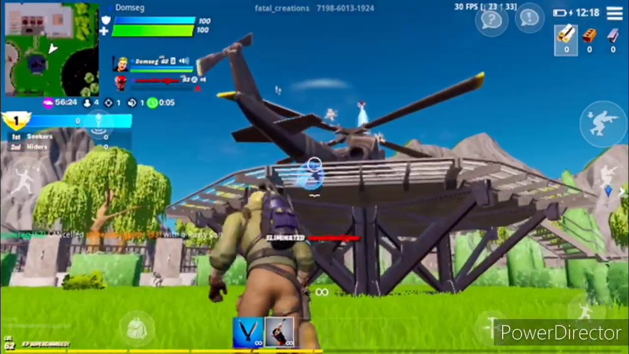 Fortnite drama SEASON 22 YouTube